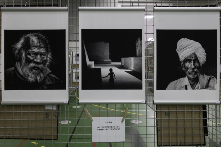 Daniel DURAND : Prix du Photo Club de Vienne au salon de St Jean de Bournay