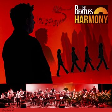 Montage Beatles Harmony