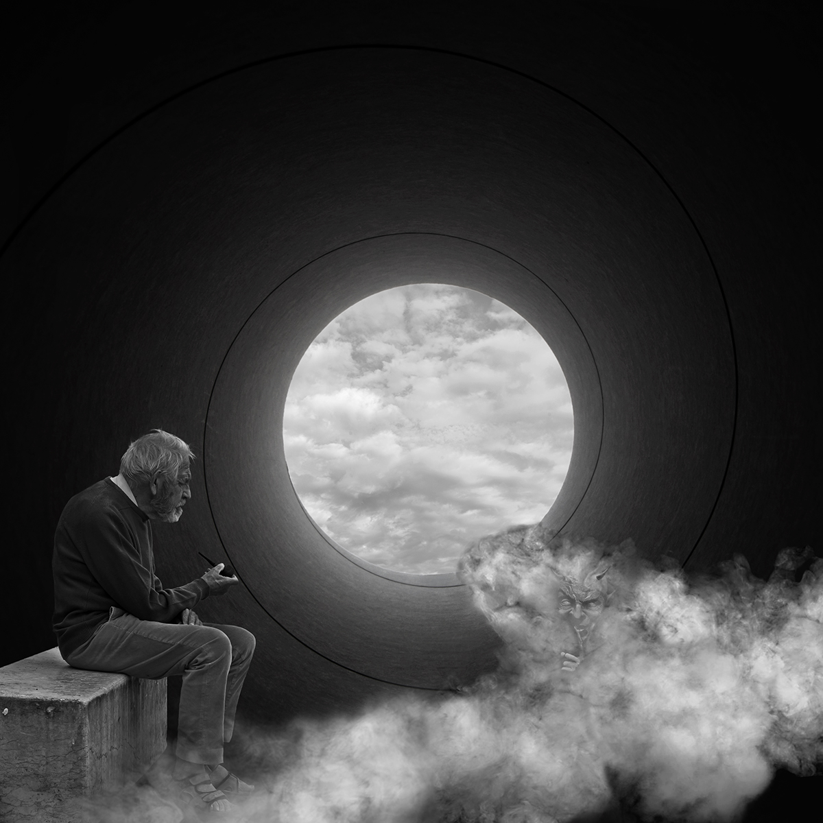 Solitude Et Isolement Photoclub De Vienne 300